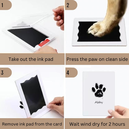 Pawsome Memories-Print Ink Kit