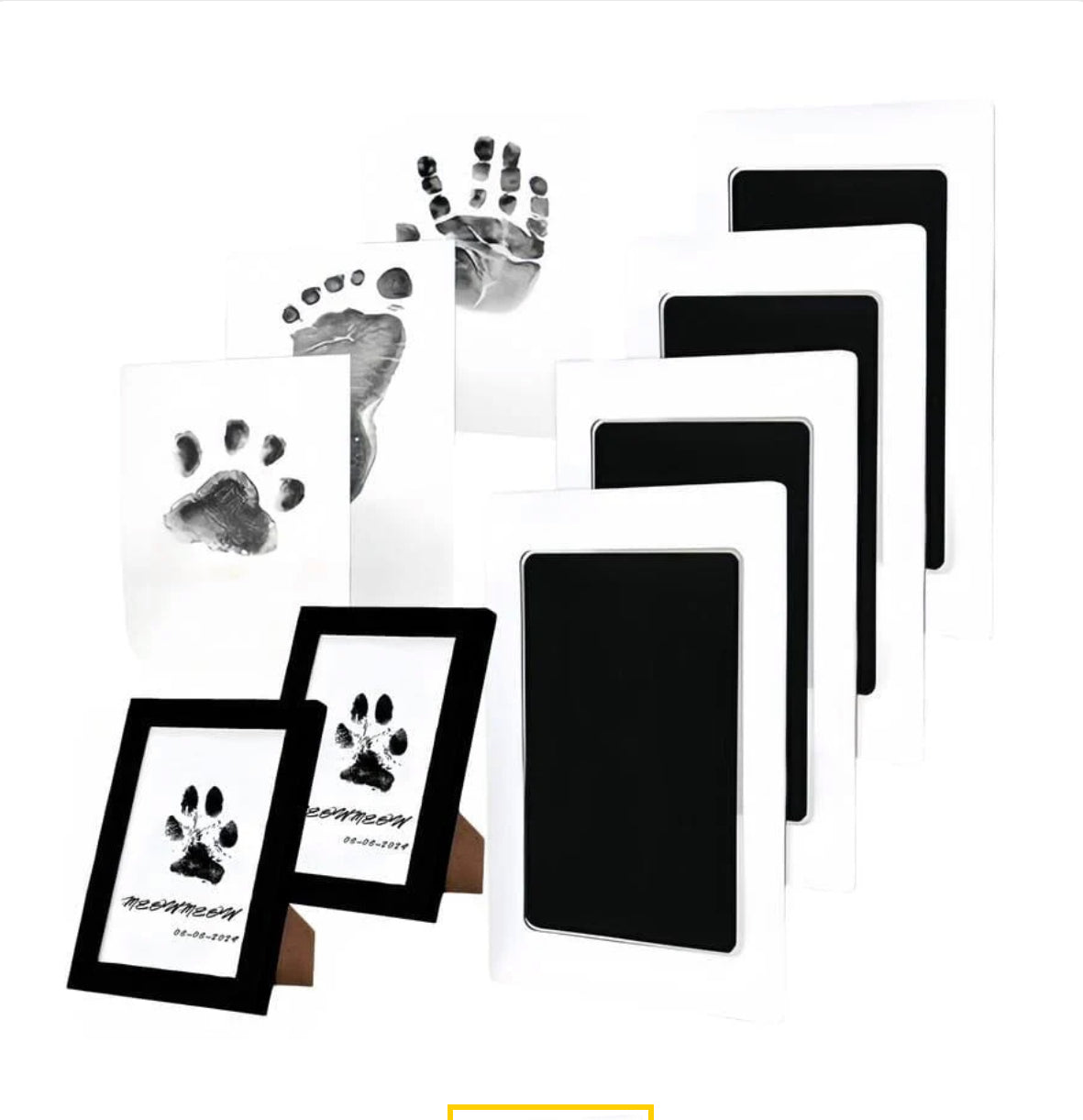 Pawsome Memories-Print Ink Kit