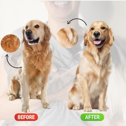 FurGlow Hydrating Brush™