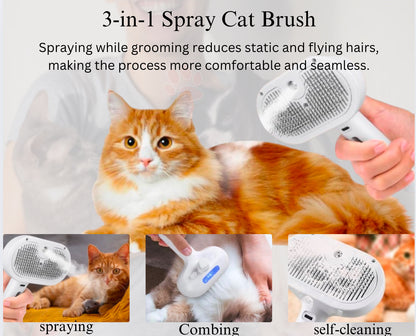 FurGlow Hydrating Brush™