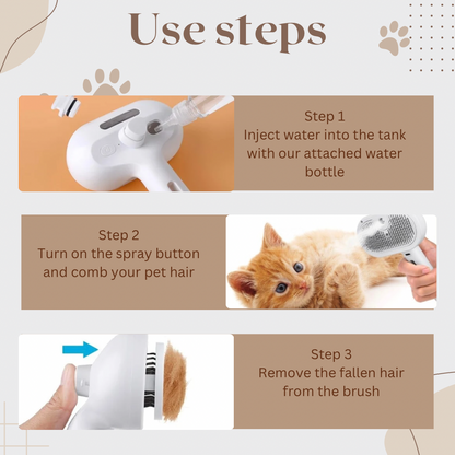 FurGlow Hydrating Brush™